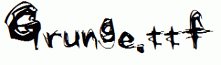 Grunge.ttf