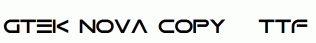Gtek-Nova-copy-1-.ttf