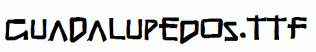 GuadalupeDos.ttf