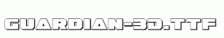 Guardian-3D.ttf