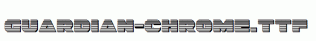 Guardian-Chrome.ttf
