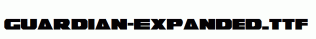 Guardian-Expanded.ttf