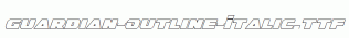 Guardian-Outline-Italic.ttf