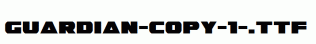 Guardian-copy-1-.ttf