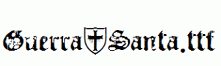 Guerra_Santa.ttf