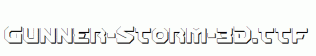 Gunner-Storm-3D.ttf