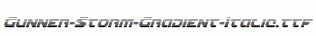 Gunner-Storm-Gradient-Italic.ttf