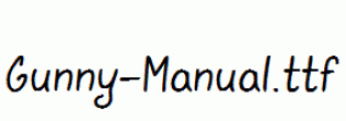 Gunny-Manual.ttf