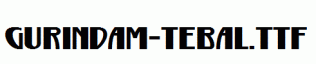 Gurindam-Tebal.ttf