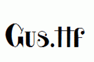 Gus.ttf