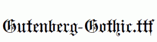 Gutenberg-Gothic.ttf