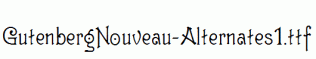 GutenbergNouveau-Alternates1.ttf