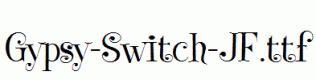 Gypsy-Switch-JF.ttf