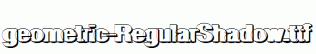 geometric-RegularShadow.ttf