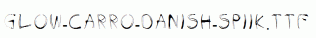 glow-carro-danish-spiik.ttf