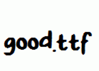 good.ttf