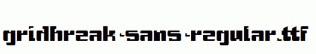 gridbreak-sans-Regular.ttf