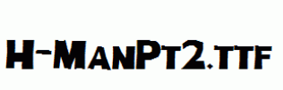 H-ManPt2.ttf