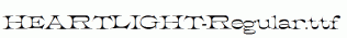HEARTLIGHT-Regular.ttf