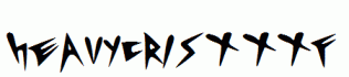 HEAVYCRIST.ttf