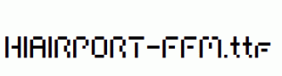 HIAIRPORT-FFM.ttf