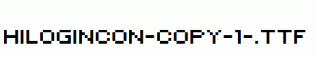 HILOGINCON-copy-1-.ttf