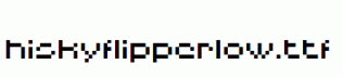 HISKYFLIPPERLOW.ttf