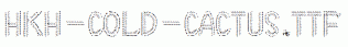 HKH-Cold-Cactus.ttf