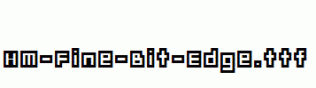 HM-Fine-Bit-Edge.ttf