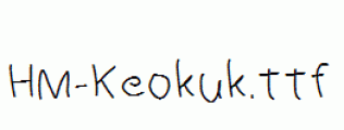 HM-Keokuk.ttf