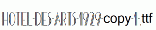 HOTEL-DES-ARTS-1929-copy-1-.ttf