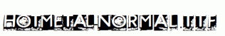 HOTMETAL-Normal.ttf