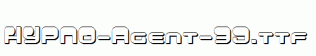 HYPNO-Agent-3D.ttf