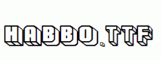 Habbo.ttf