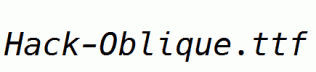 Hack-Oblique.ttf