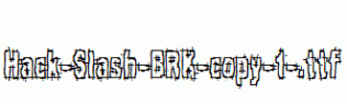 Hack-Slash-BRK-copy-1-.ttf