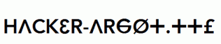 Hacker-Argot.ttf