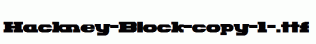 Hackney-Block-copy-1-.ttf