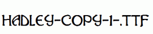 Hadley-copy-1-.ttf