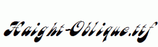 Haight-Oblique.ttf