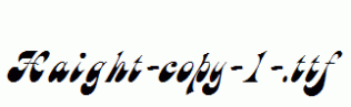 Haight-copy-1-.ttf