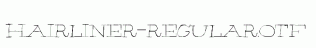 Hairliner-Regular.otf