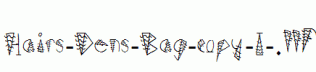 Hairs-Dens-Bag-copy-1-.ttf