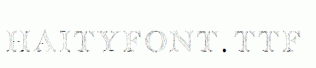 Haityfont.ttf
