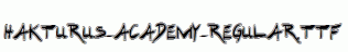 Hakturus-Academy-Regular.ttf