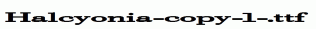 Halcyonia-copy-1-.ttf