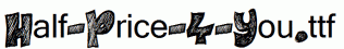 Half-Price-4-You.ttf