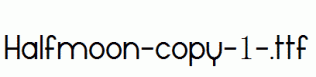Halfmoon-copy-1-.ttf