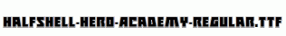 Halfshell-Hero-Academy-Regular.ttf