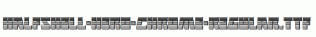 Halfshell-Hero-Chrome-Regular.ttf
